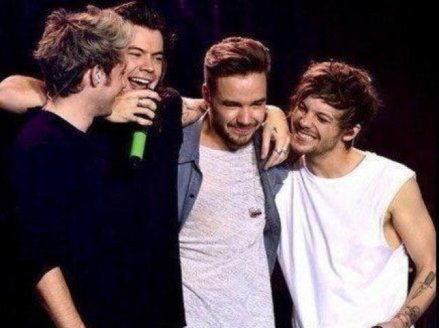 Qual bomba da One Direction você é?
