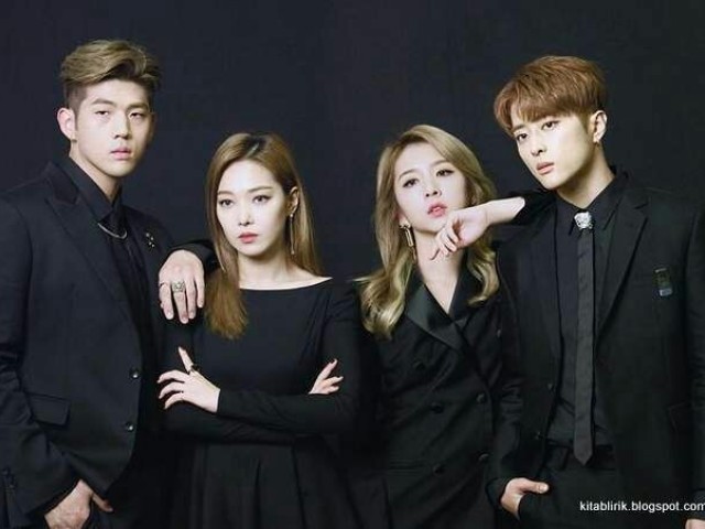 Você realmente conhece o grupo K.A.R.D?