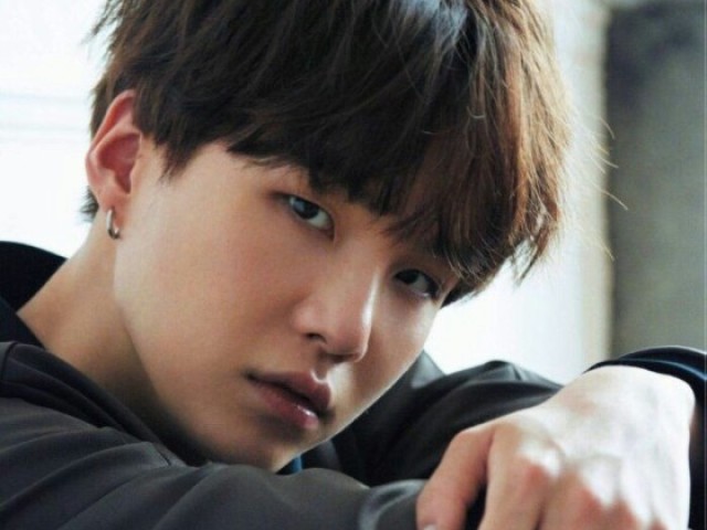 Min Yoongi (Suga)
