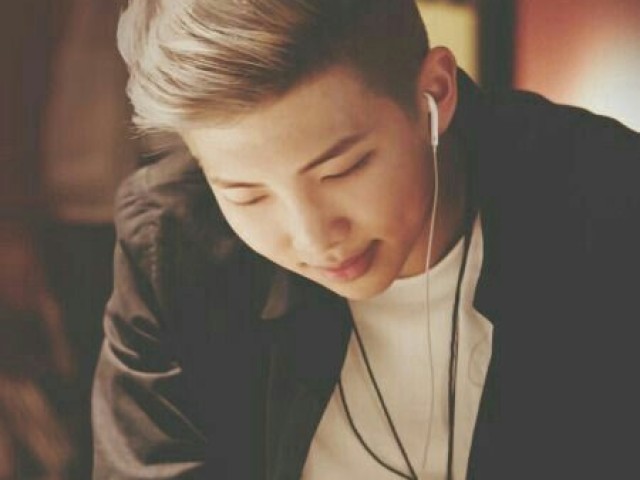 Kim Namjoon (RM)