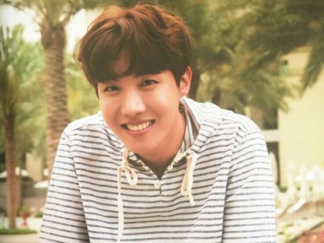 Jung Hoseok (J-Hope)