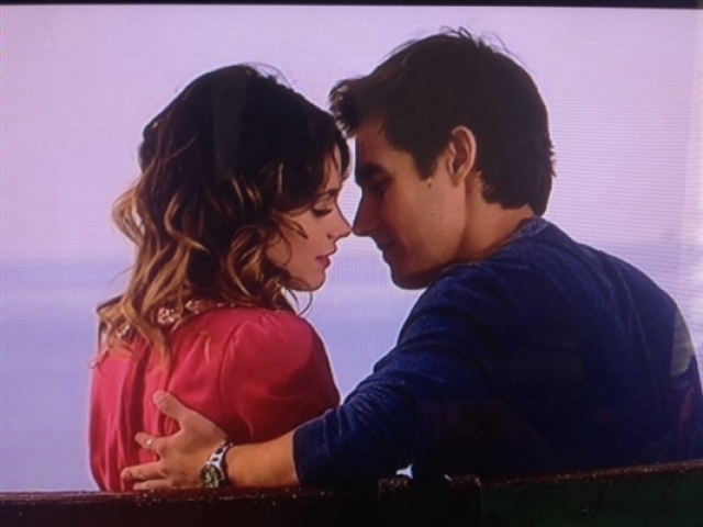 Violetta & Leon