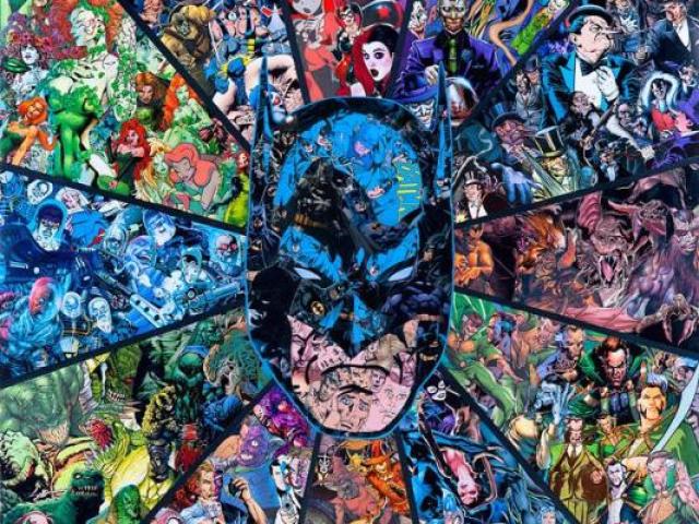 Qual vilão do batman você seria?