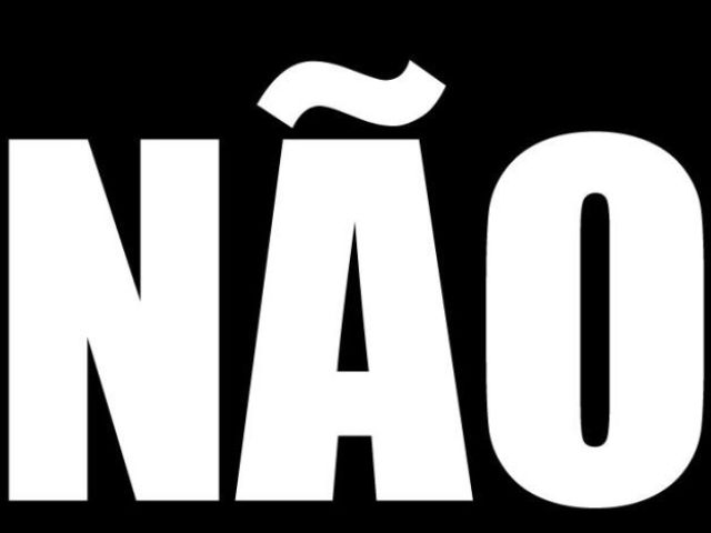 não