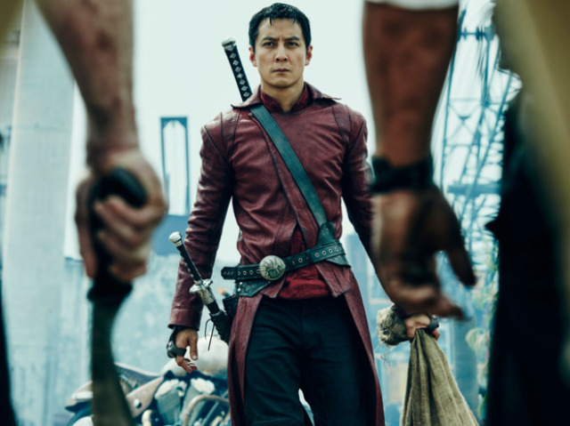 Into The BadLands