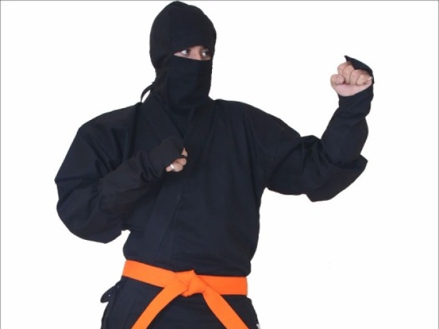 ninjutsu