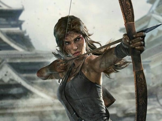 Tomb raider