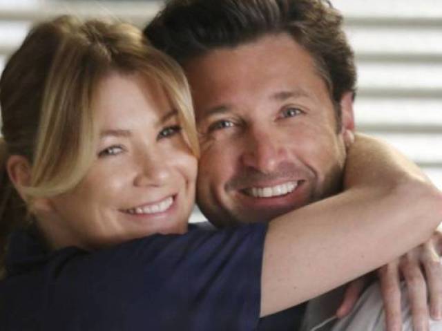 derek e Meredith