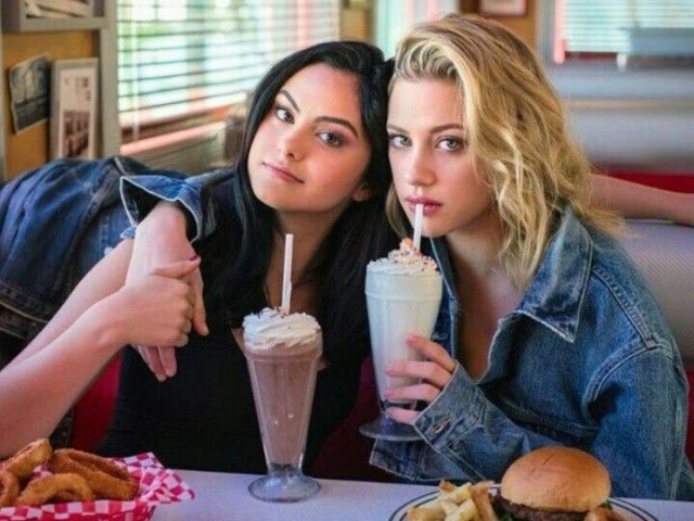 Você é mais Betty ou Verônica?