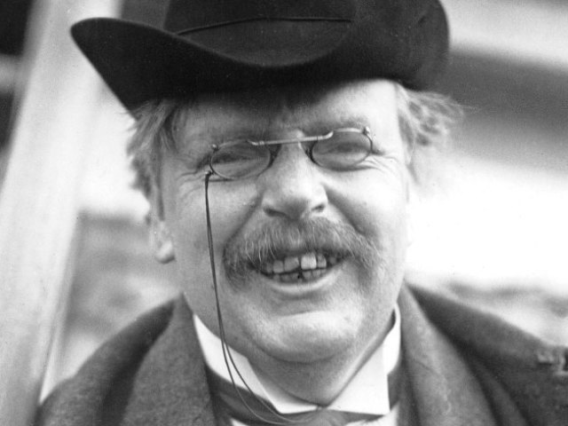 G. K. Chesterton