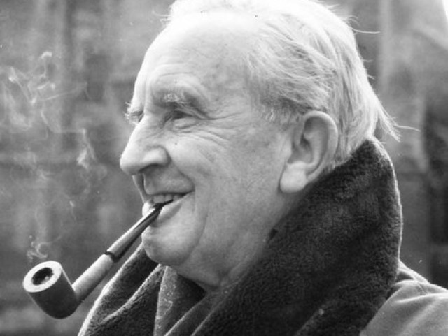 J. R. R. Tolkien