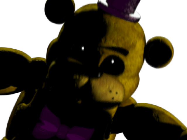 Golden Freddy