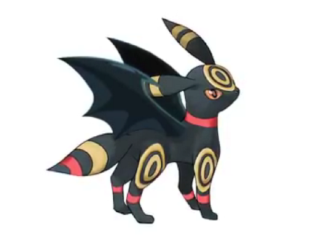 Mega Umbreon