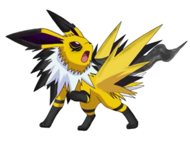 Mega Jolteon