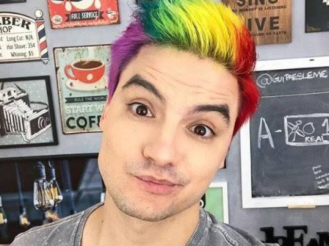 Será que você conhece o Youtuber Felipe Neto?