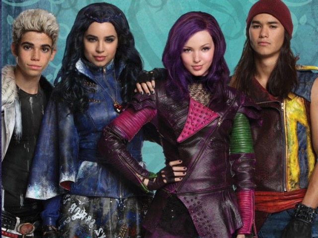 Descendentes