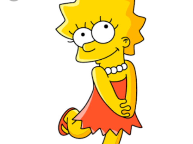 Lisa Simpson