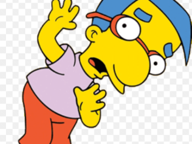 Milhouse Van Houten