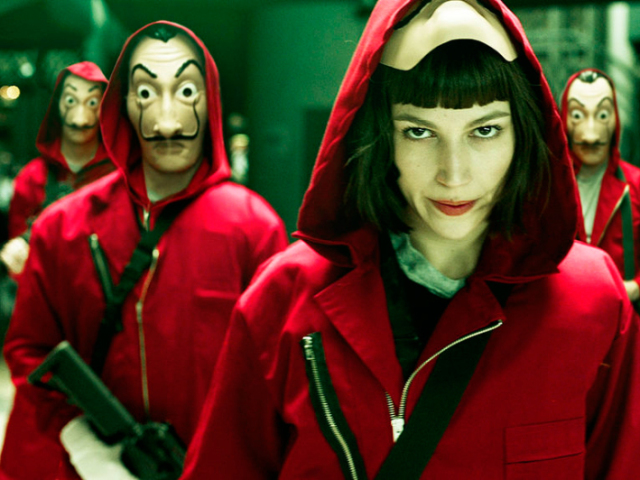 La Casa De Papel