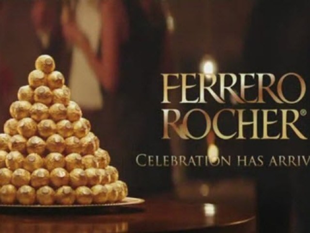 Ferrero Rocher