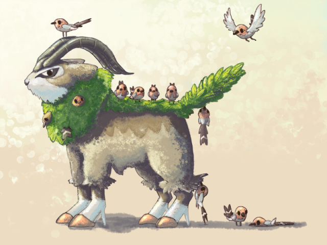 Àries/Gogoat