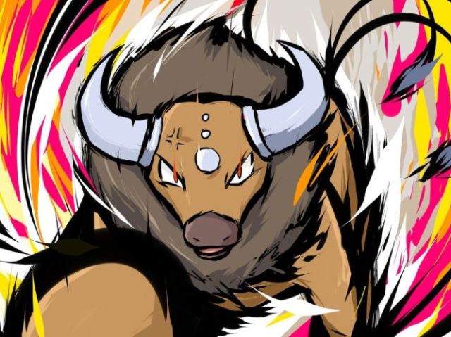 Touro/Tauros