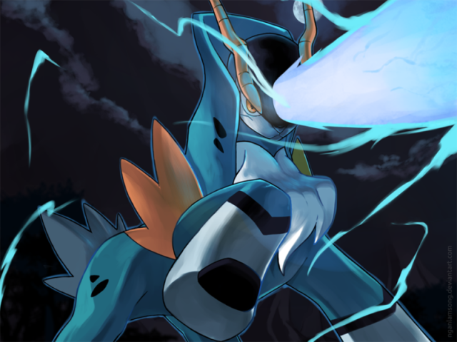 Capricórnio/Cobalion