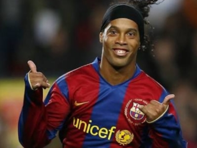 Ronaldinho Gaúcho