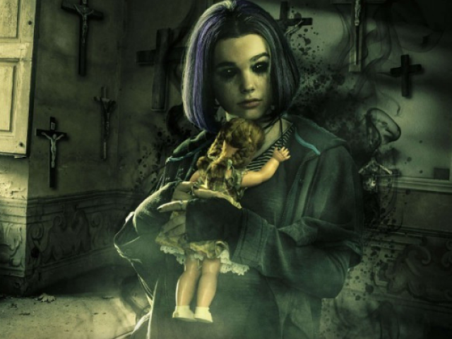 Ravena (Rachel Roth)