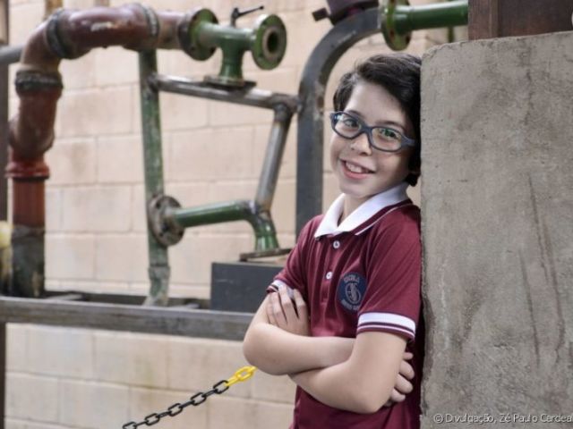Benício!