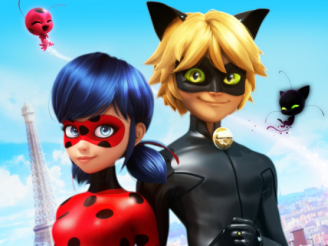Quem é você em miraculous ?