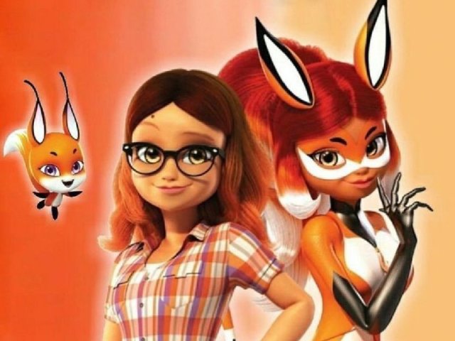 Rena Rouge