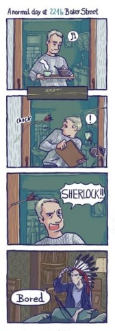 Sherlock Holmes