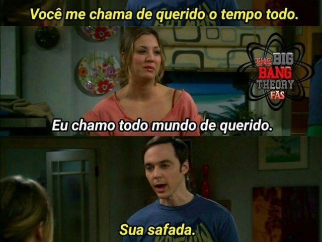 The Big Bang theory