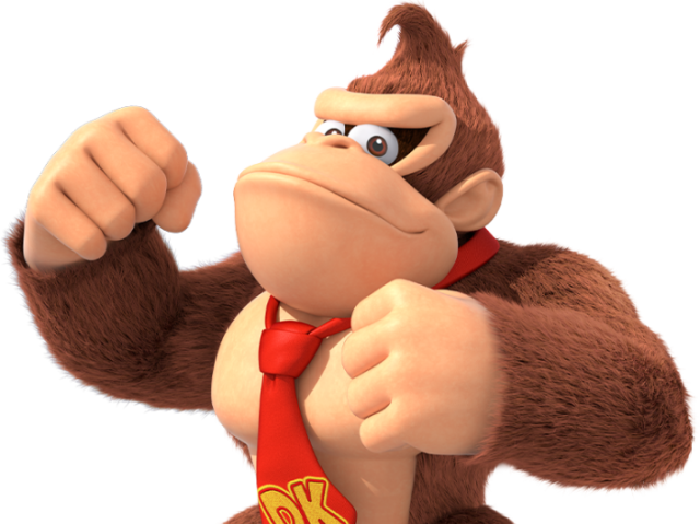 Donkey Kong