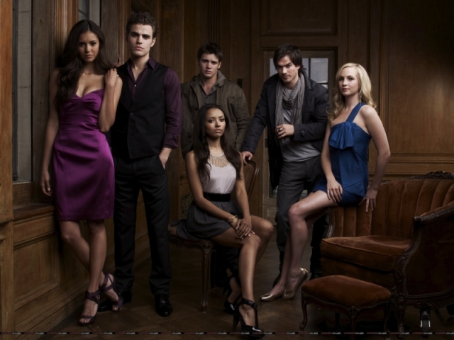 Você realmente conhece TVD?