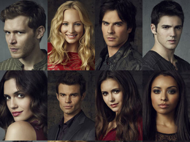 YES! Você é um TVDMANIACO! <3