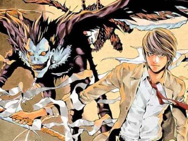 Death Note (Parte 4)