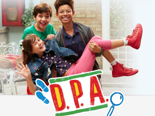 O quanto você gosta de D.P.A?