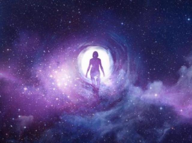 Projeção Astral