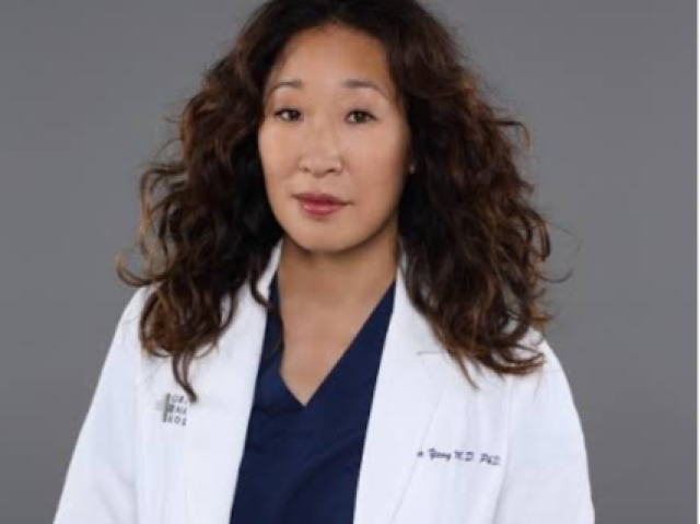 Cristina Yang