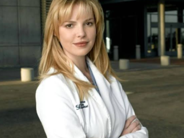 Izzie Stevens