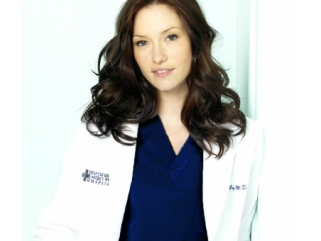 Lexie Grey