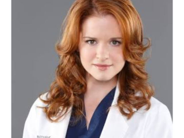 April kepner
