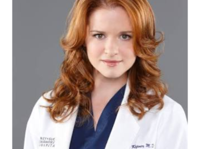 April kepner