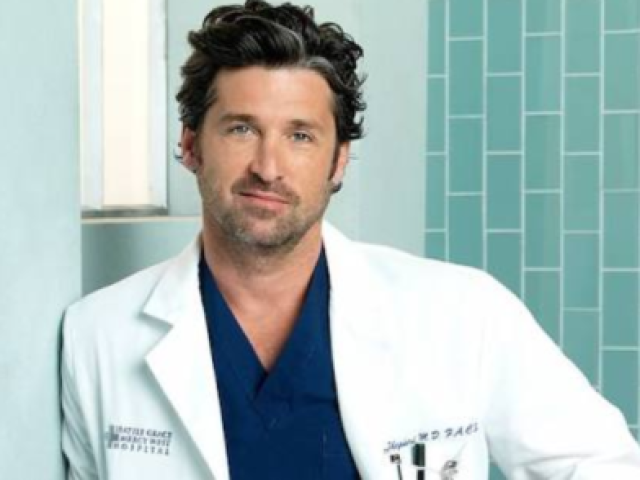 Derek shepherd