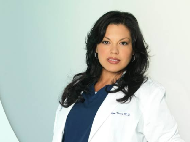 Callie Torres