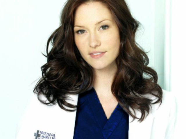 Lexie Grey