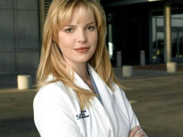 Izzie Stevens