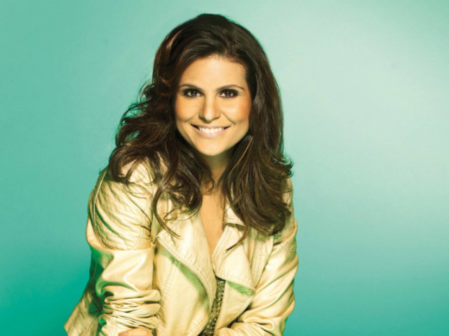 Muito bem! Você sabe tudo sobre Aline Barros
